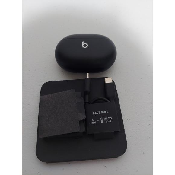 Beats by Dre Studio‎ Buds Charging Case - Black Replacement